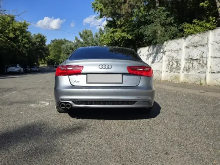 Audi A6 C7