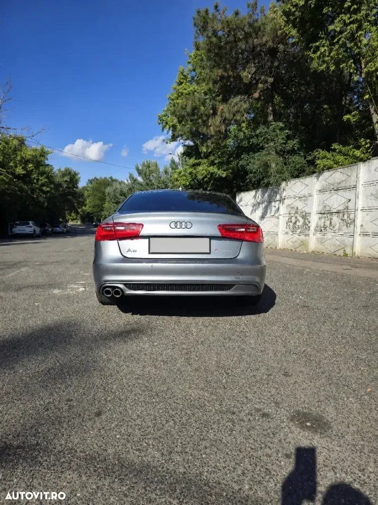 Audi A6 C7 — imagine 4