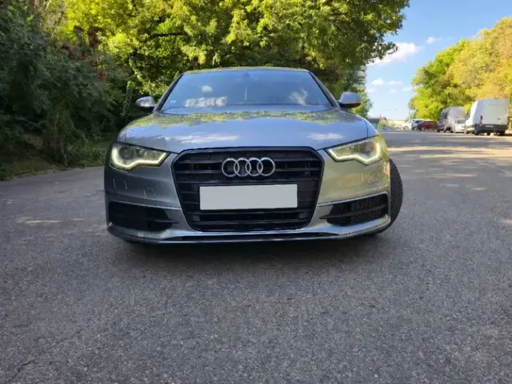 Audi A6 C7