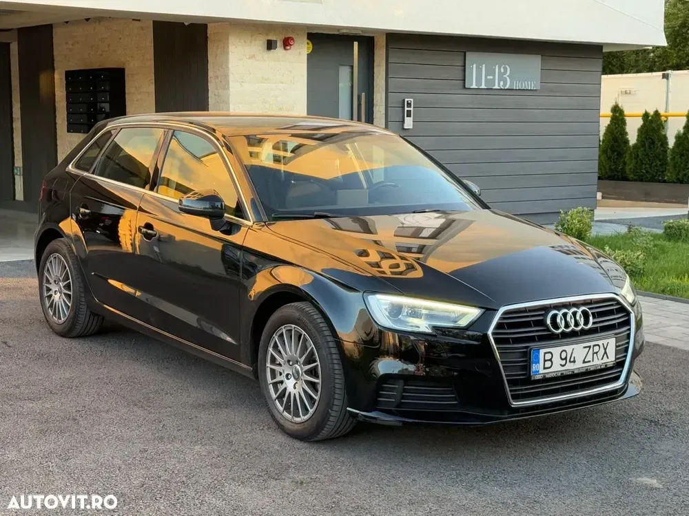 Audi A3 Sportback 8V 1.0 TFSI S tronic — imagine 3