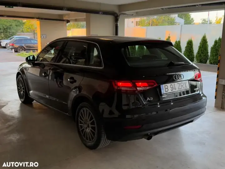 Audi A3 Sportback 8V 1.0 TFSI S tronic