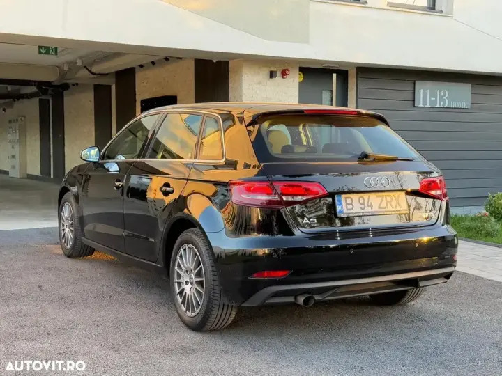 Audi A3 Sportback 8V 1.0 TFSI S tronic