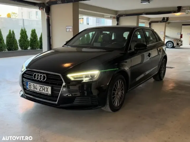 Audi A3 Sportback 8V 1.0 TFSI S tronic