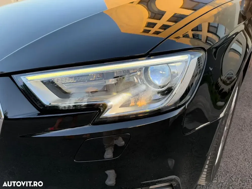 Audi A3 Sportback 8V 1.0 TFSI S tronic — imagine 6