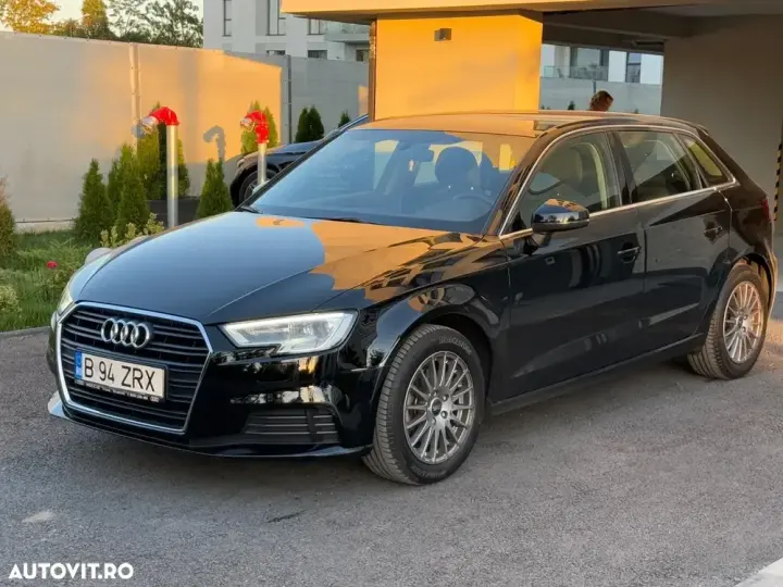 Audi A3 Sportback 8V 1.0 TFSI S tronic