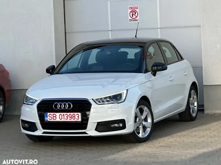 Audi A1 Sportback 1.4 TFSI cylinder on demand design