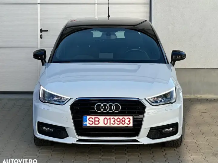 Audi A1 Sportback 1.4 TFSI cylinder on demand design