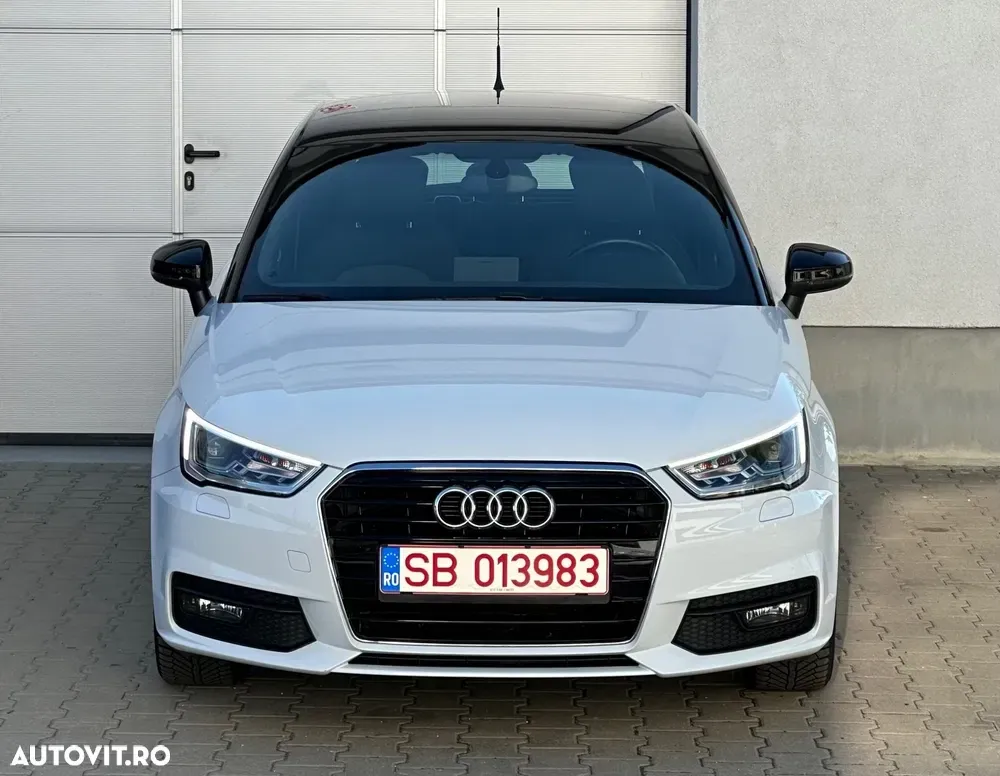 Audi A1 Sportback 1.4 TFSI cylinder on demand design — imagine 2