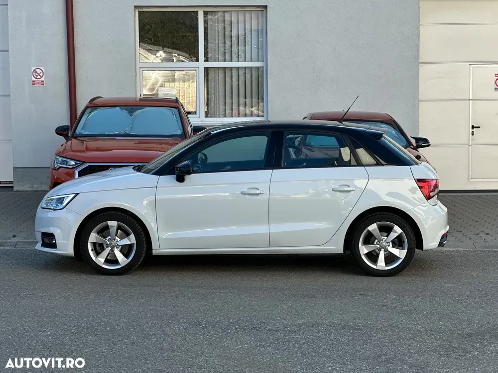 Audi A1 Sportback 1.4 TFSI cylinder on demand design — imagine 3