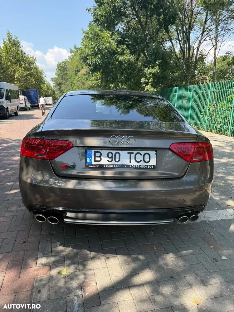 Audi A5 Sportback 8T 2.0 TDI quattro DPF — imagine 5