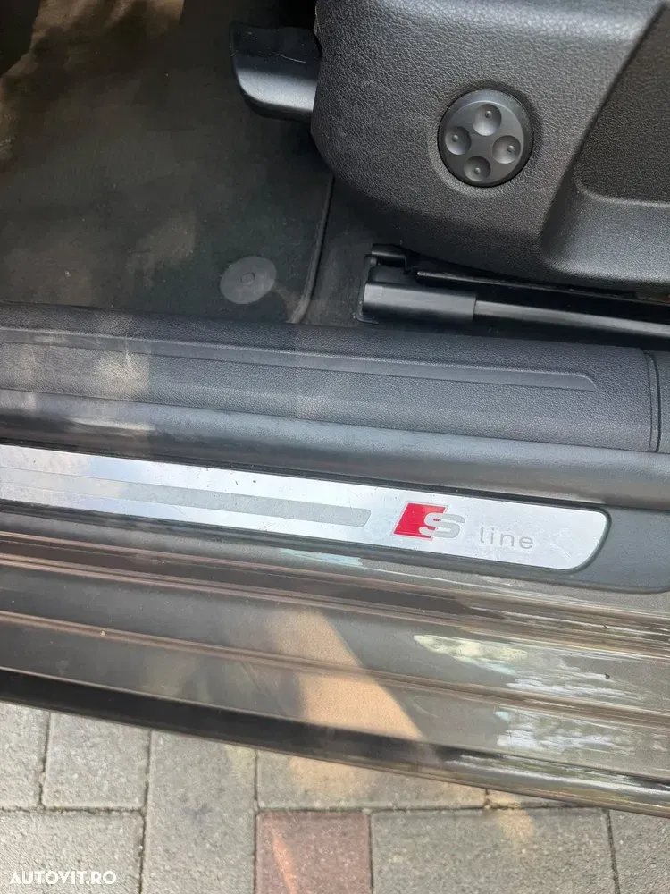 Audi A5 Sportback 8T 2.0 TDI quattro DPF — imagine 6
