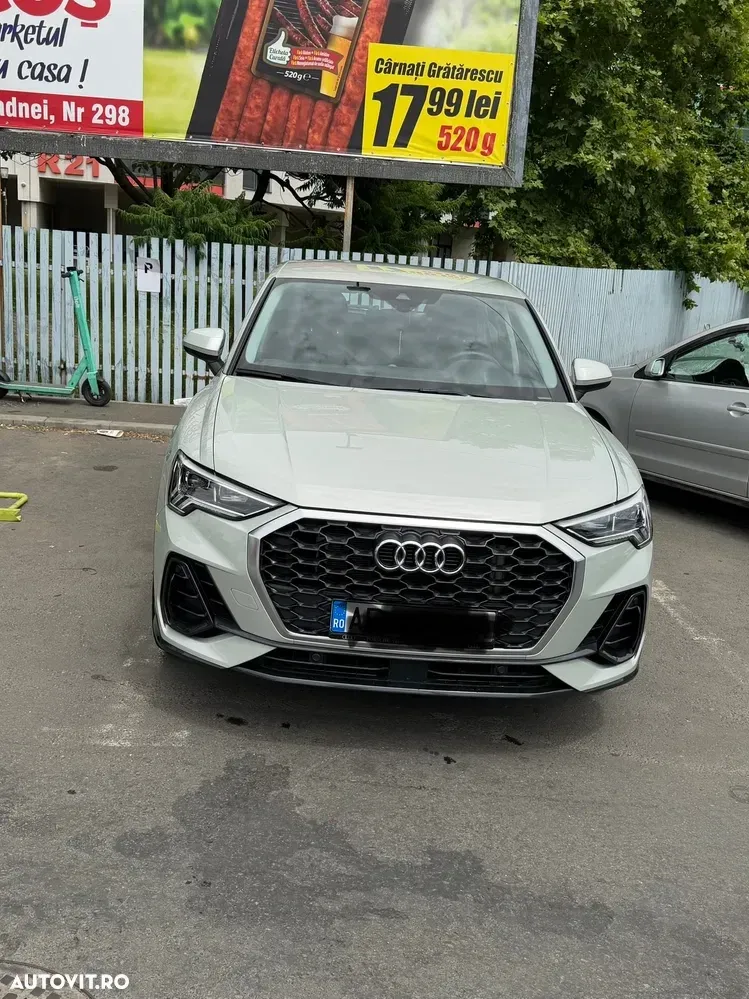 Audi Q3 F3 — imagine 2