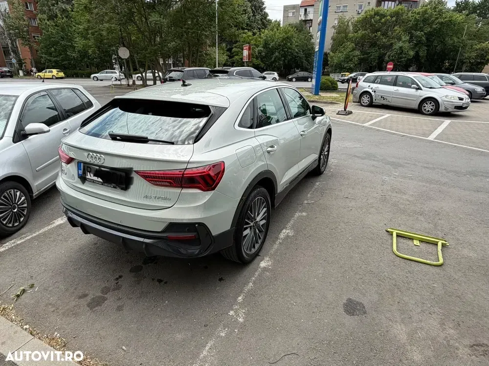 Audi Q3 F3 — imagine 5