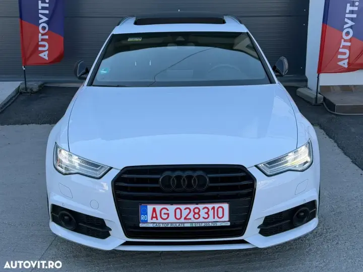 Audi A6 Avant C7 2.0 TDI Ultra S tronic