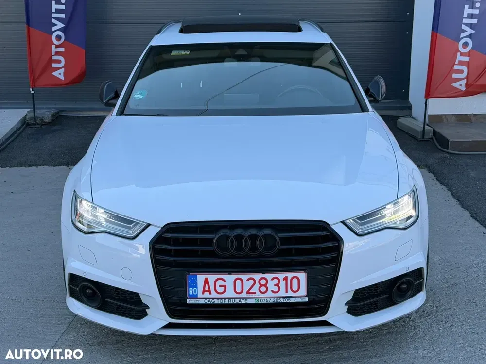 Audi A6 Avant C7 2.0 TDI Ultra S tronic — imagine 3
