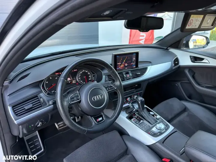 Audi A6 Avant C7 2.0 TDI Ultra S tronic