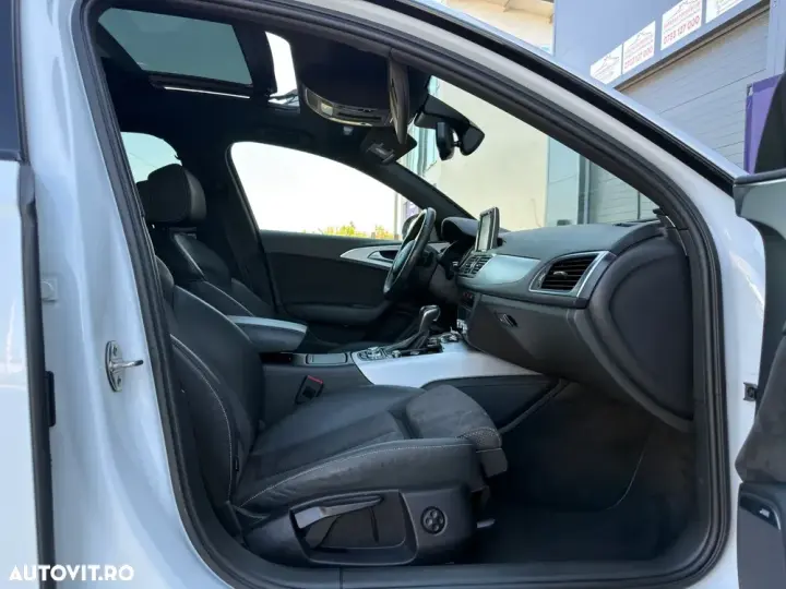 Audi A6 Avant C7 2.0 TDI Ultra S tronic