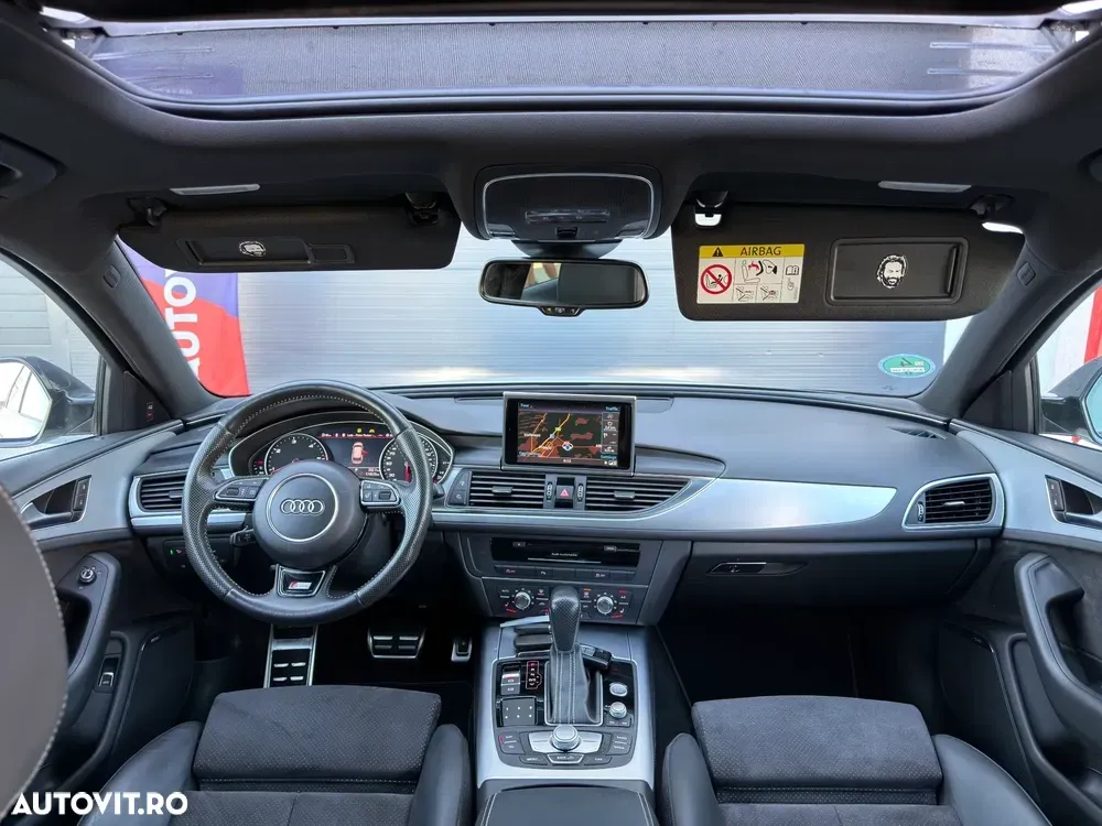 Audi A6 Avant C7 2.0 TDI Ultra S tronic — imagine 2