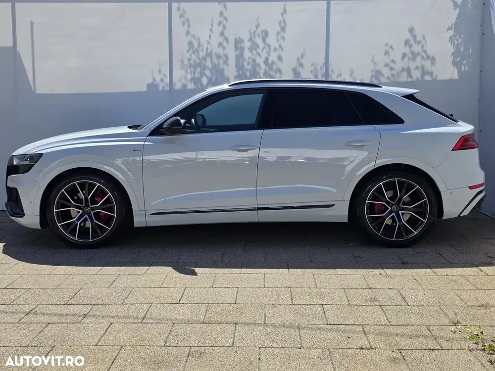 Audi Q8 — imagine 3