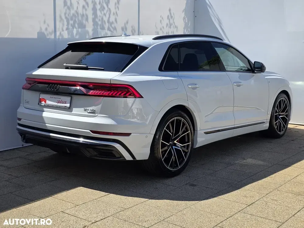 Audi Q8 — imagine 5
