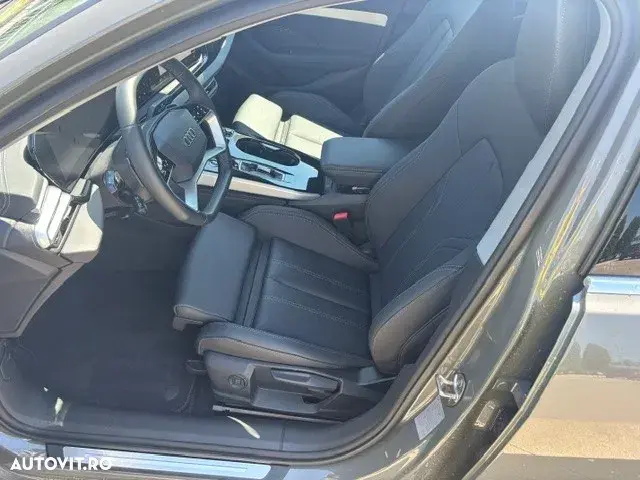 Audi A5 Limuzina