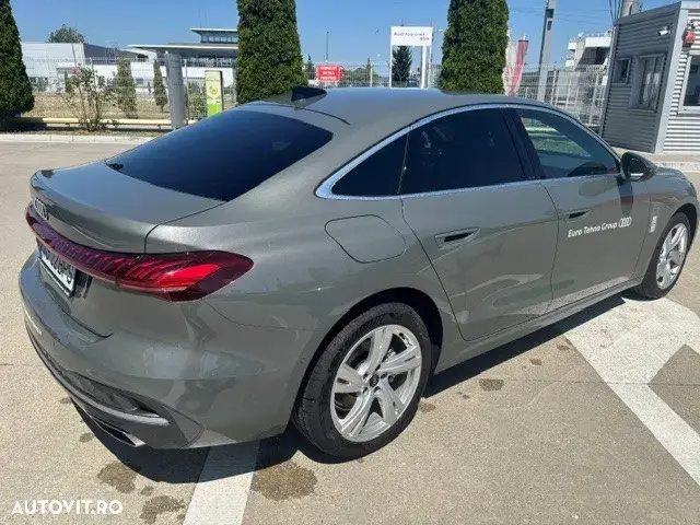Audi A5 Limuzina