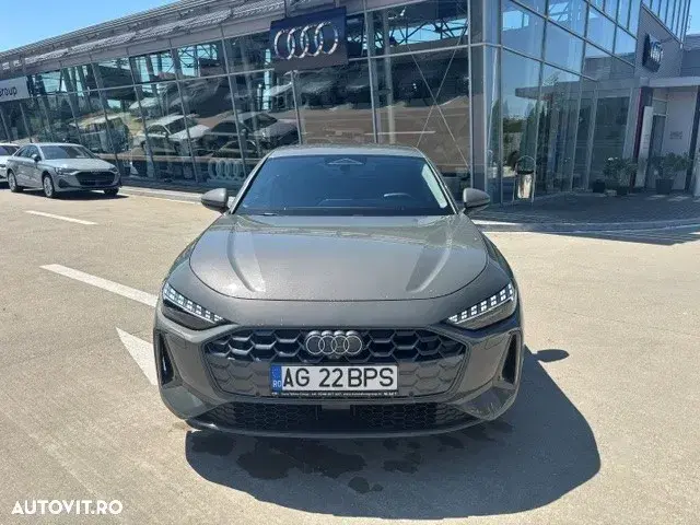 Audi A5 Limuzina
