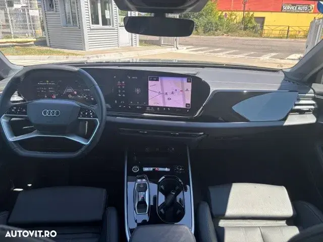 Audi A5 Limuzina