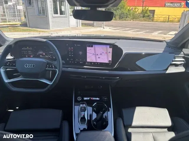 Audi A5 Limuzina — imagine 5