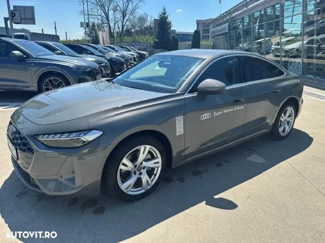 Audi A5 Limuzina — imagine 2