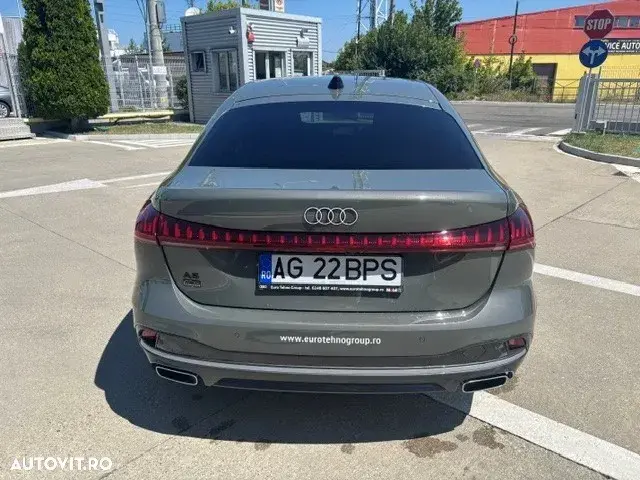 Audi A5 Limuzina