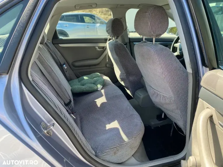 Audi A4 Limuzina B7 1.9 TDI
