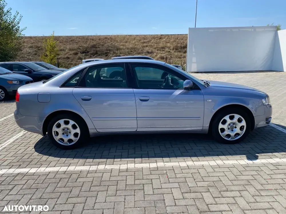 Audi A4 Limuzina B7 1.9 TDI — imagine 6