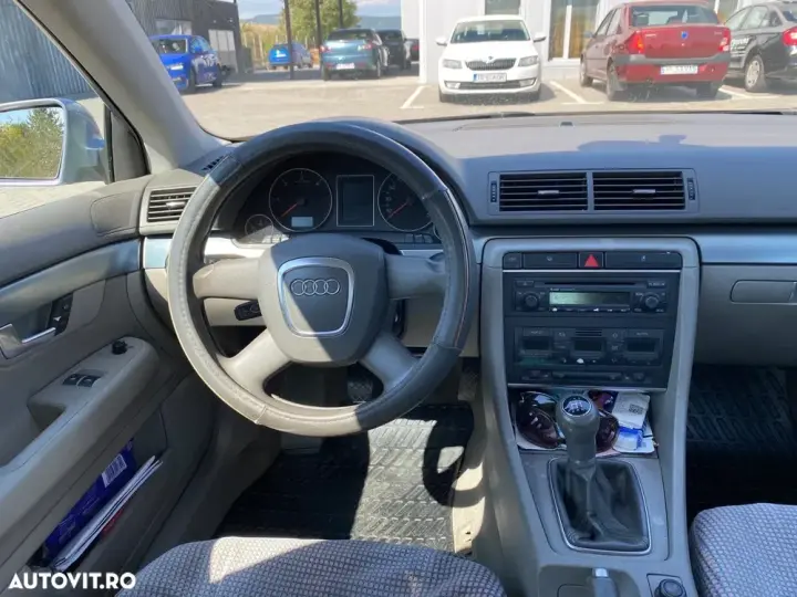 Audi A4 Limuzina B7 1.9 TDI