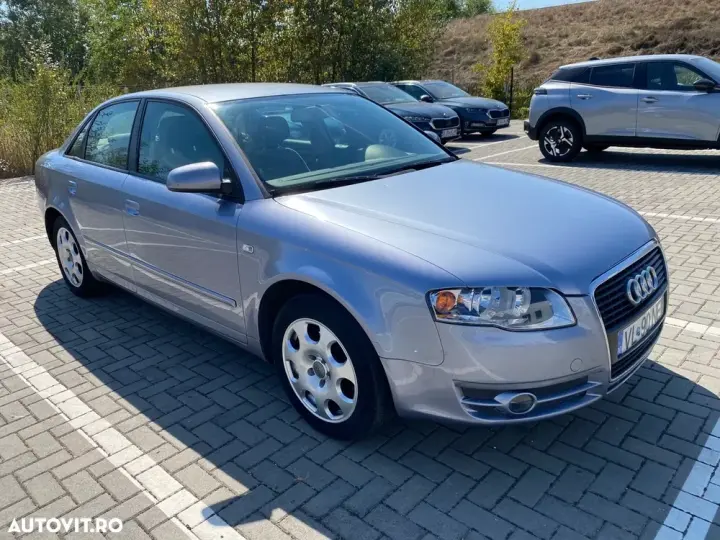 Audi A4 Limuzina B7 1.9 TDI
