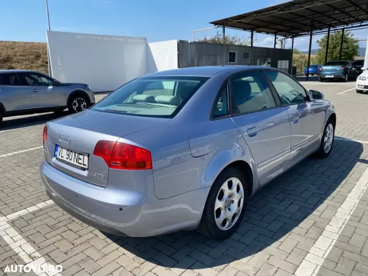 Audi A4 Limuzina B7 1.9 TDI