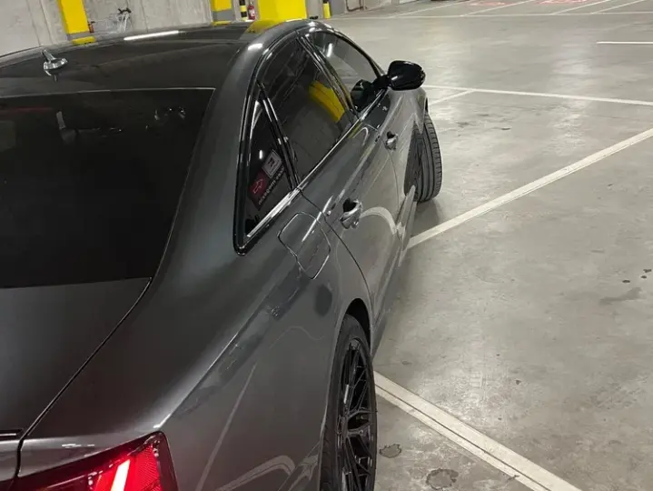 Audi A6 C7 2.0 TDI Ultra S tronic