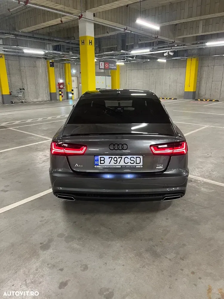Audi A6 C7 2.0 TDI Ultra S tronic — imagine 4