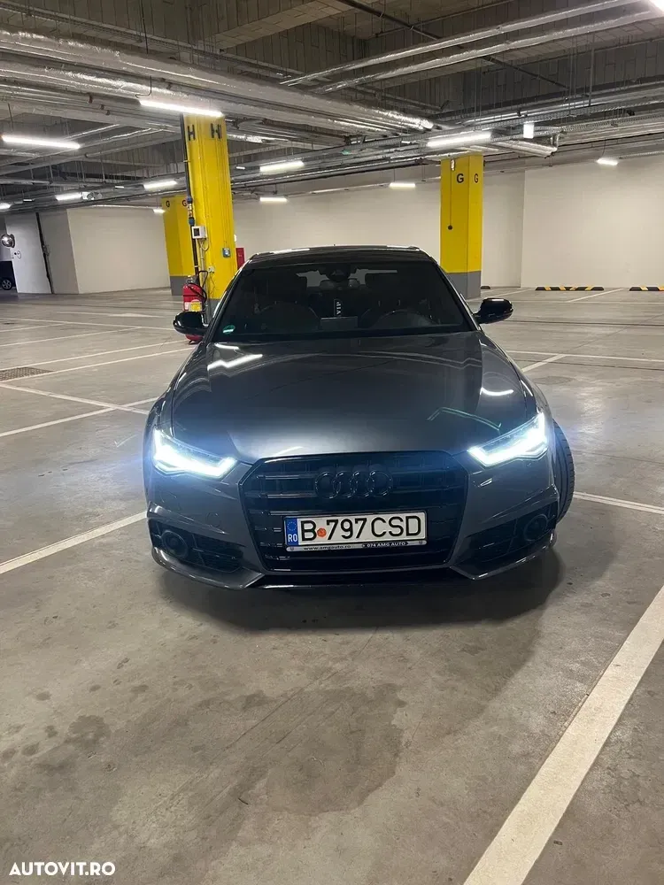 Audi A6 C7 2.0 TDI Ultra S tronic — imagine 2