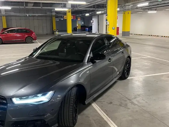 Audi A6 C7 2.0 TDI Ultra S tronic