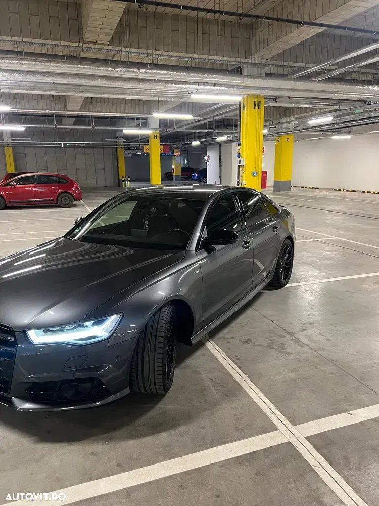 Audi A6 C7 2.0 TDI Ultra S tronic — imagine 3