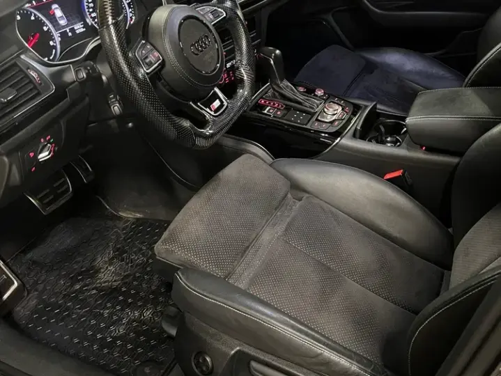 Audi A6 C7 2.0 TDI Ultra S tronic
