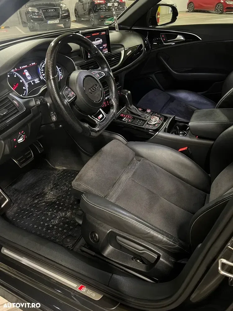 Audi A6 C7 2.0 TDI Ultra S tronic — imagine 6
