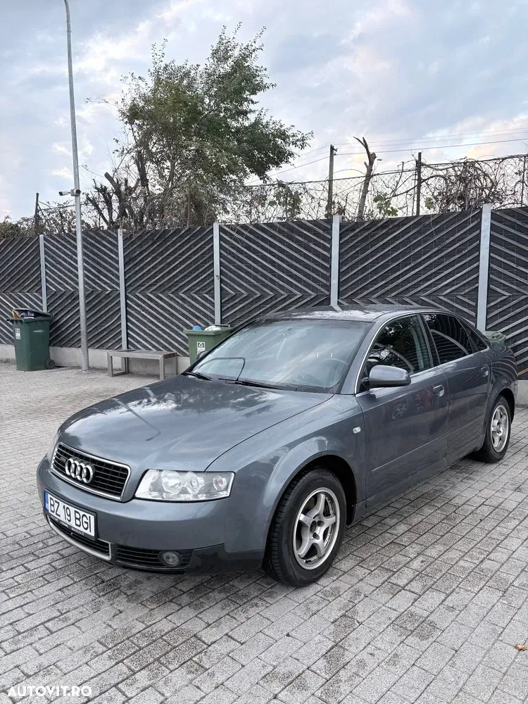 Audi A4 Limuzina B6 — imagine 3