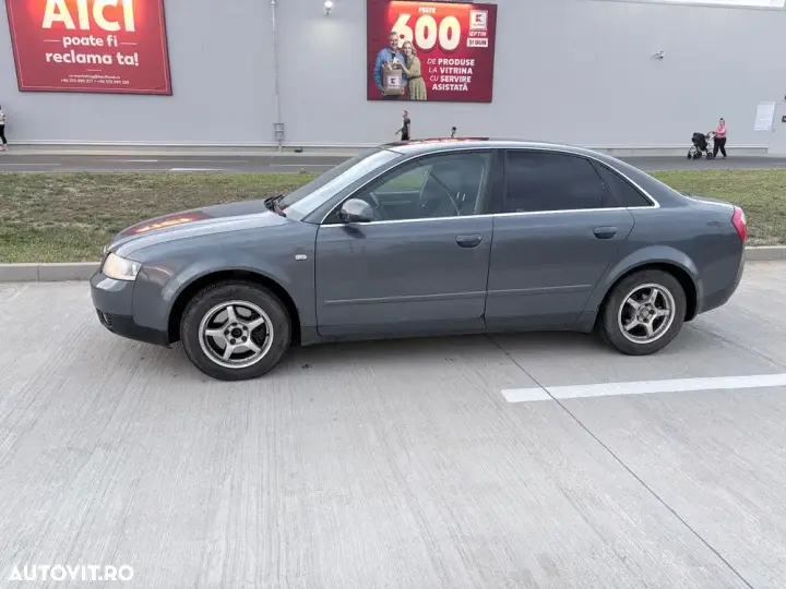 Audi A4 Limuzina B6