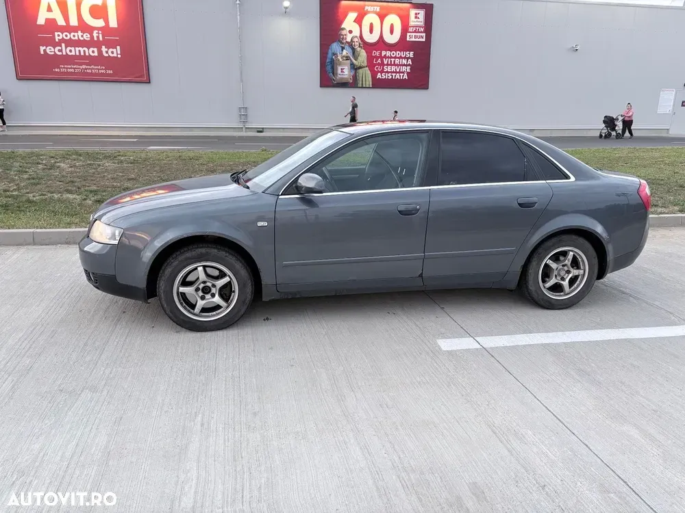 Audi A4 Limuzina B6 — imagine 4