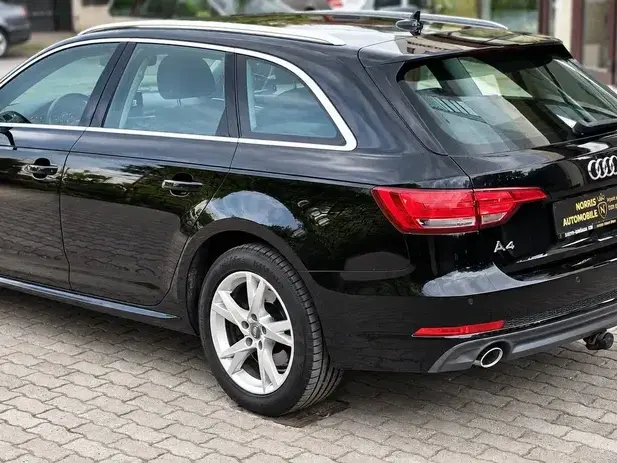 Audi A4 Limuzina B9 2.0 TDI ultra S tronic