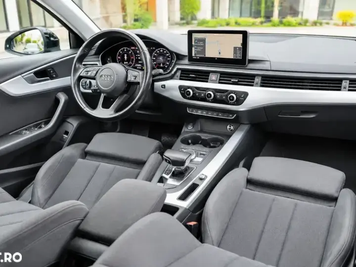 Audi A4 Limuzina B9 2.0 TDI ultra S tronic