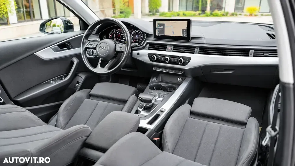 Audi A4 Limuzina B9 2.0 TDI ultra S tronic — imagine 6