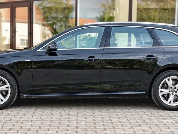Audi A4 Limuzina B9 2.0 TDI ultra S tronic